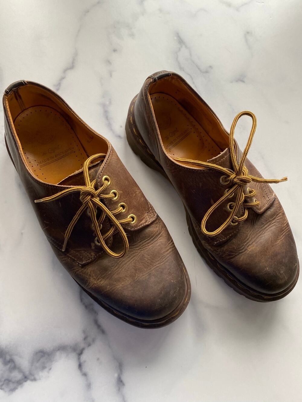 Dr. Martens 1561 Derby Oxford Shoes Size Men's 7